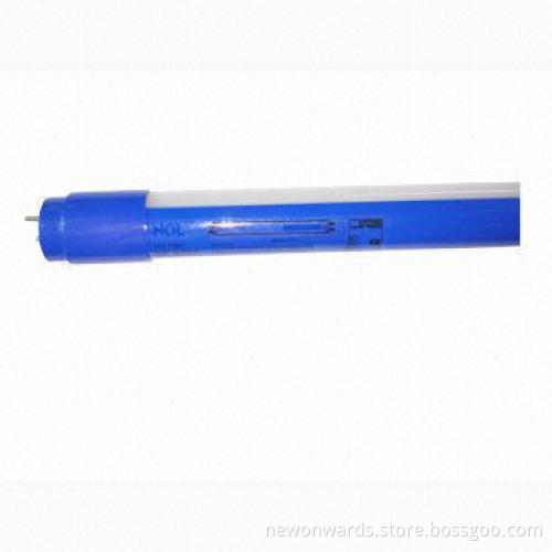 Blue Full PC T8 LED Tubes, 18W Power, 1,800-1,900lm, Sized 26 x 1,200cm